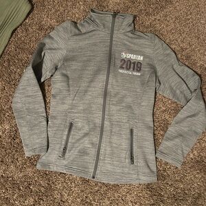 Women's Gray Jacket